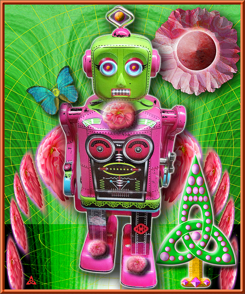 Roberta Robot