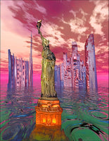 Liberty 3D Waterworld