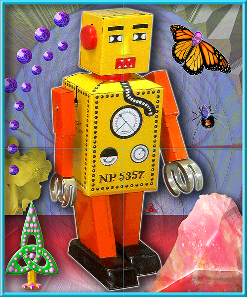 N.P. Robot