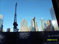 NYC WTC Site