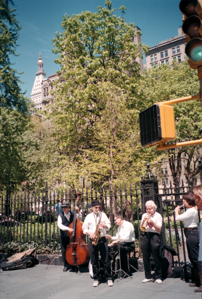 Gramercy Park Musicians