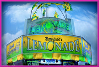 Michigan State Fair Neon Lemonade