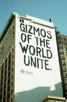 Gizmos of the World Unite