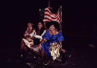 Halloween at West Village '84