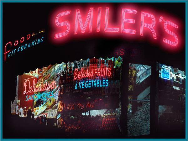 Neon Smilers