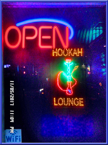 Neon Hookah Lounge