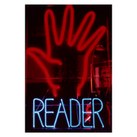 Palm Reader Neon NYC
