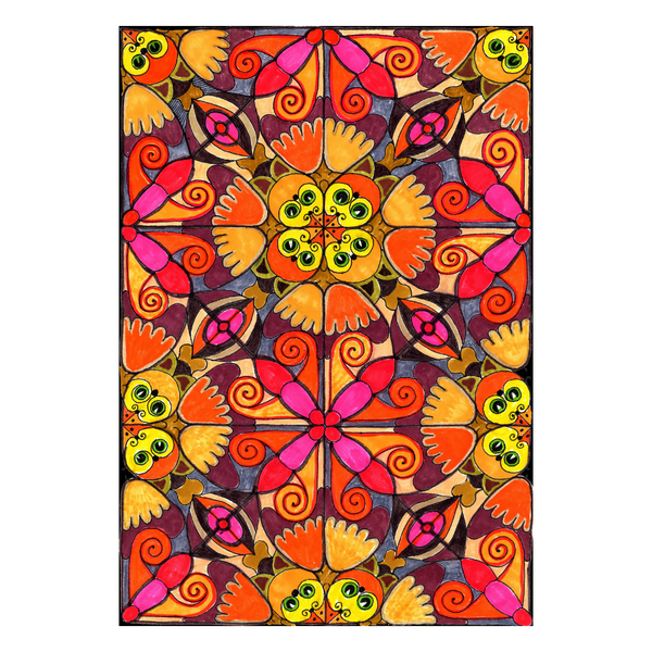 Moorish Tiles
